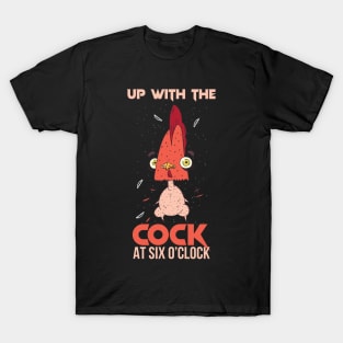 Funny Cock T-Shirt